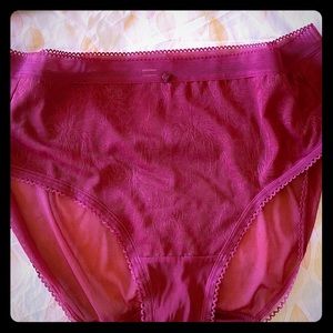 Hipsters Floral lace Panties